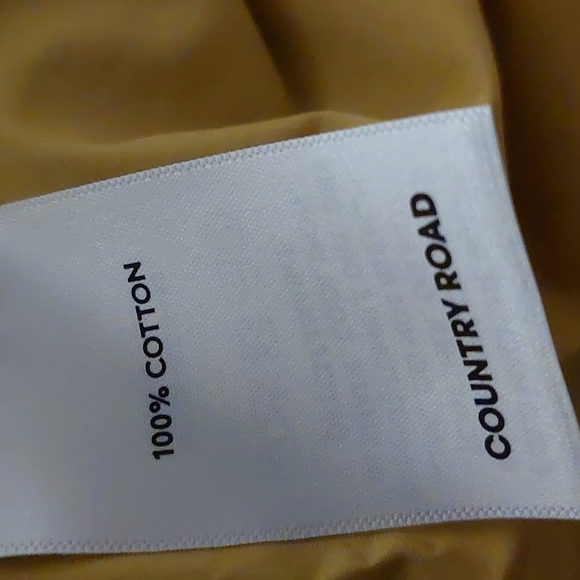 Country Road NWT Size 10 Off Shoulder Top - Picture 4 of 4